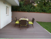Wimtek, Lambrechten, Dieterrassebauer, WPC, WPC Terrasse