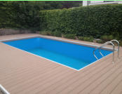 Wimtek, Lambrechten, Dieterrassebauer, WPC, WPC Terrasse
