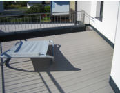 Wimtek, Lambrechten, Dieterrassebauer, WPC, WPC Terrasse
