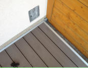 Wimtek, Lambrechten, Dieterrassebauer, WPC, WPC Terrasse