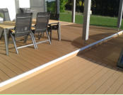 Wimtek, Lambrechten, Dieterrassebauer, WPC, WPC Terrasse
