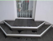 Wimtek, Lambrechten, Dieterrassebauer, WPC, WPC Terrasse