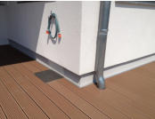 Wimtek, Lambrechten, Dieterrassebauer, WPC, WPC Terrasse